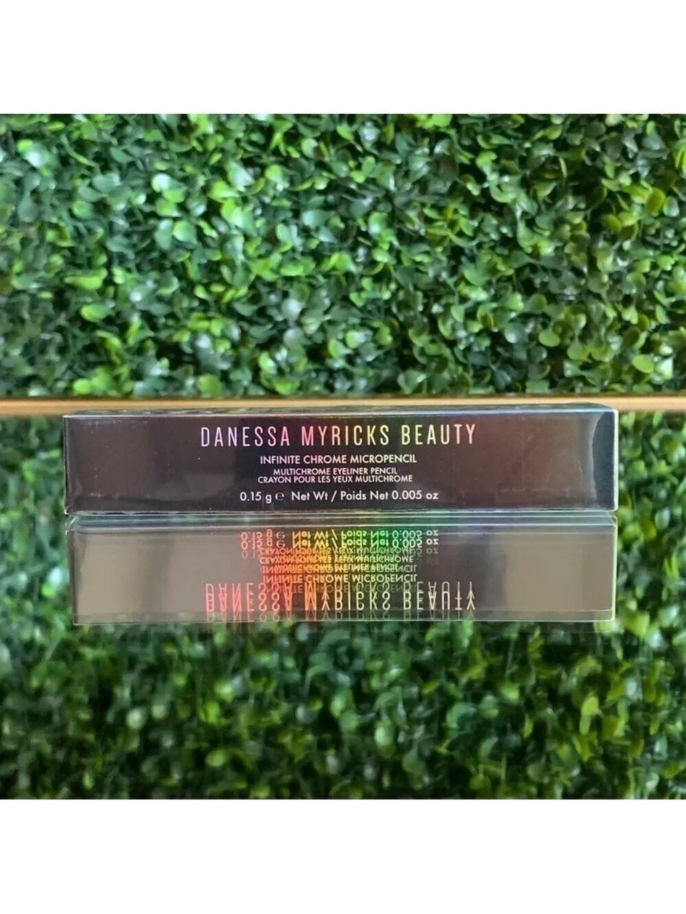 Danessa Myricks Infinite Chrome Micropencil in Jade | NEW